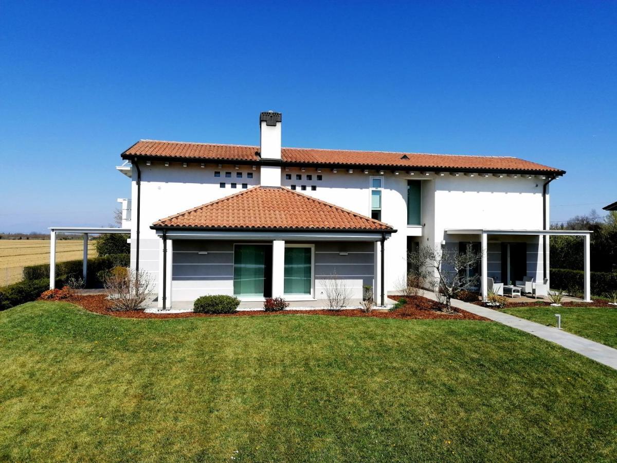 Ca' Belvedere Sant'Elena di Silea エクステリア 写真